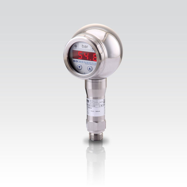 BD SENSORS DS 401 전자식 압력 스위치